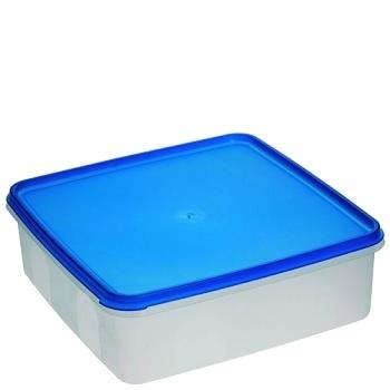 Doza UH-PP 29x29x9,5 víko 5,0 l.